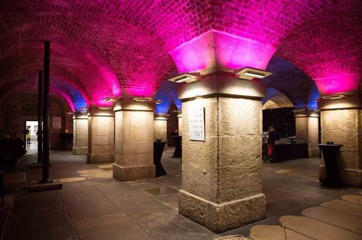 Christmas Party Venue in London : St Martin-in-the-Fields