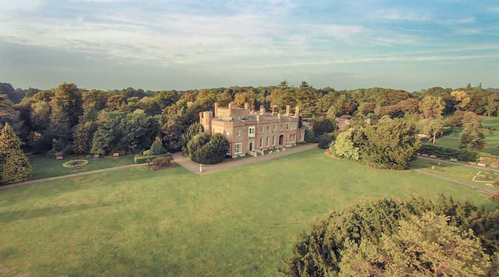 Nonsuch Mansion