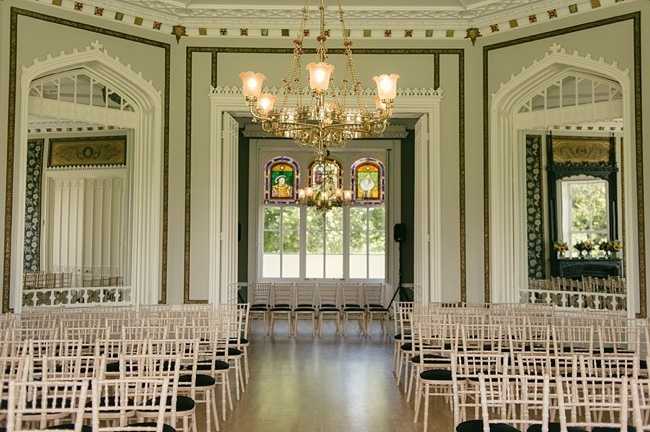Conference venues in London: Nonsuch Mansion