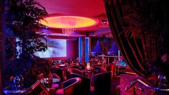 The Mayfair club
