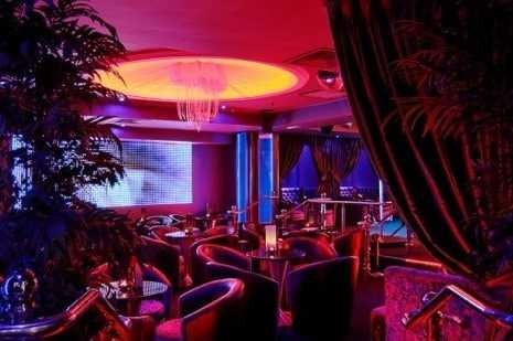 Party venues in London: The Mayfair Club