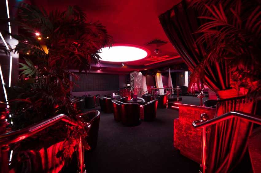 Party venues in London: The Mayfair Club