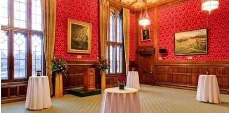 Strangers' Dining Room