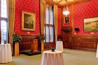 Conference venues in London: House of Commons