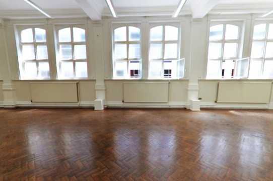 Conference venues in London: 230 Bishopsgate