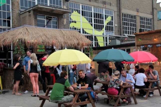 Conference venues in London: The City Summer House