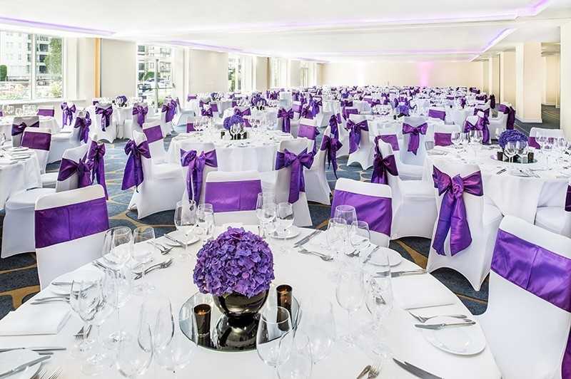 Conference venues in London: The Chelsea Harbour Hotel