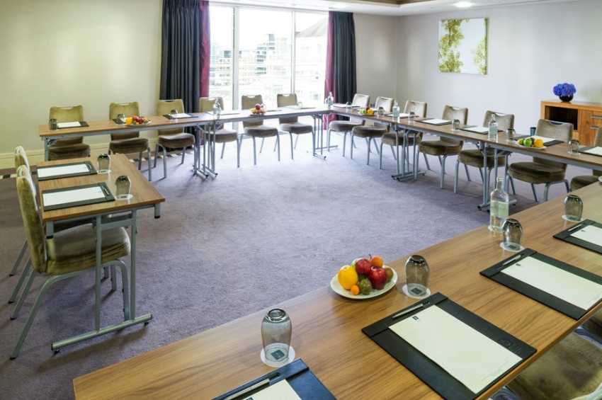 Conference venues in London: The Chelsea Harbour Hotel