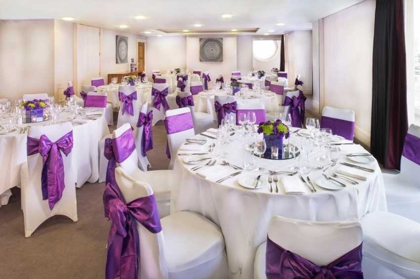 Conference venues in London: The Chelsea Harbour Hotel