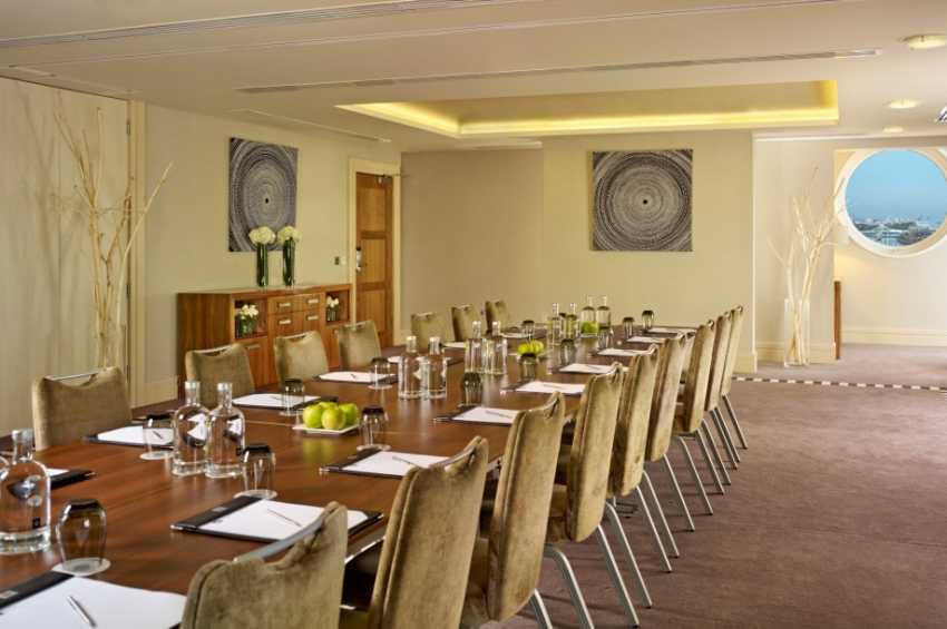 Conference venues in London: The Chelsea Harbour Hotel