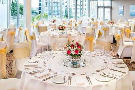 Conference venues in London: The Chelsea Harbour Hotel
