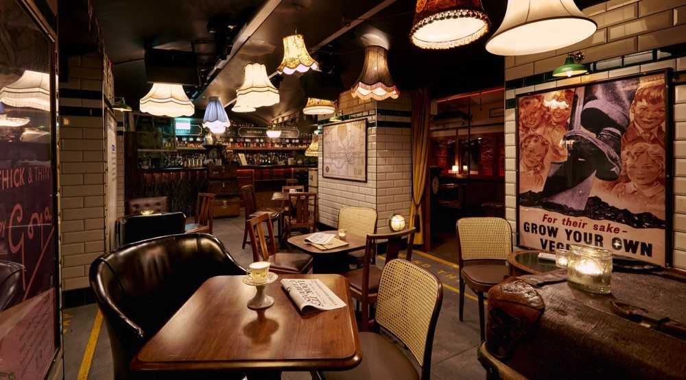The Main Bar