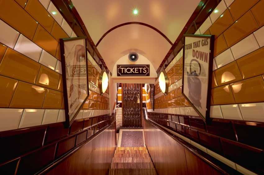 Party venues in London: Cahoots