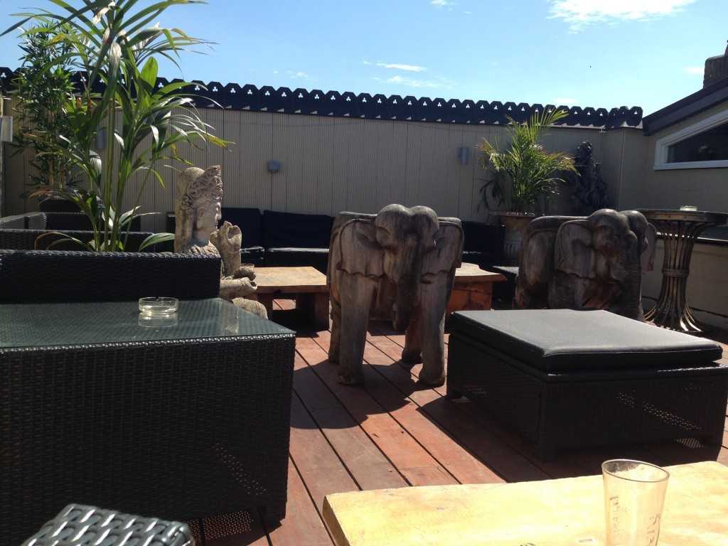 Roof Terrace