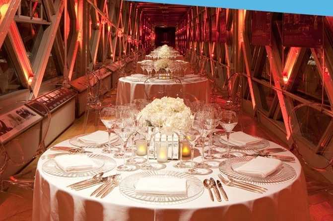 Conference venues in London: Tower Bridge