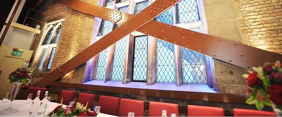 North Tower  Lounge