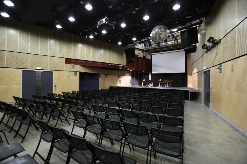 Conference venues in London: Saw Swee Hock Centre