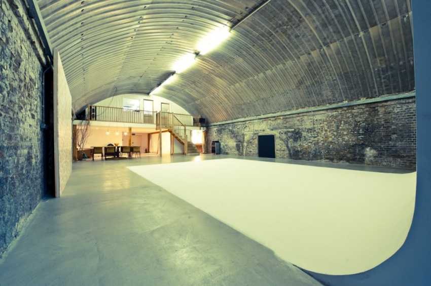 Party venues in London: Motel Studios