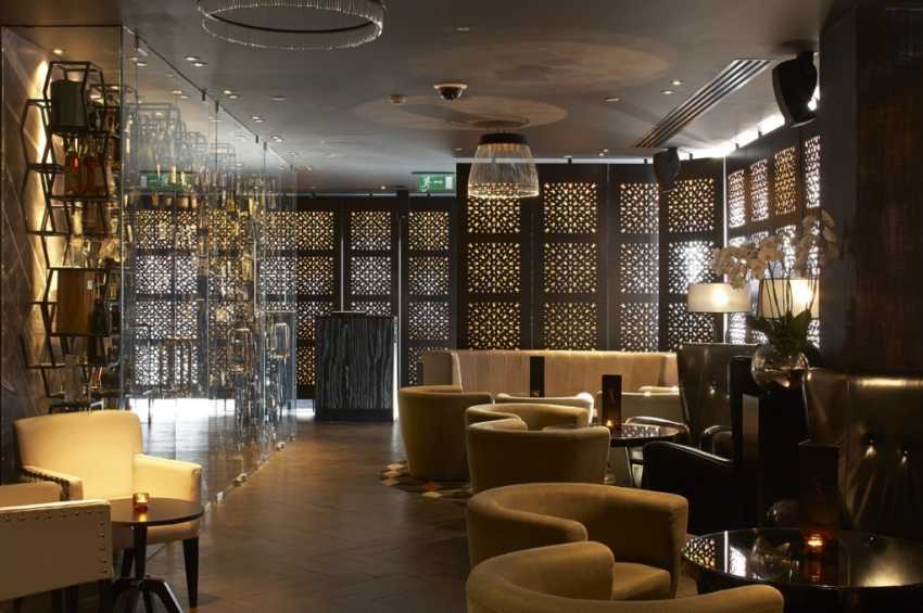 Party venues in London: Salvatore's Bar