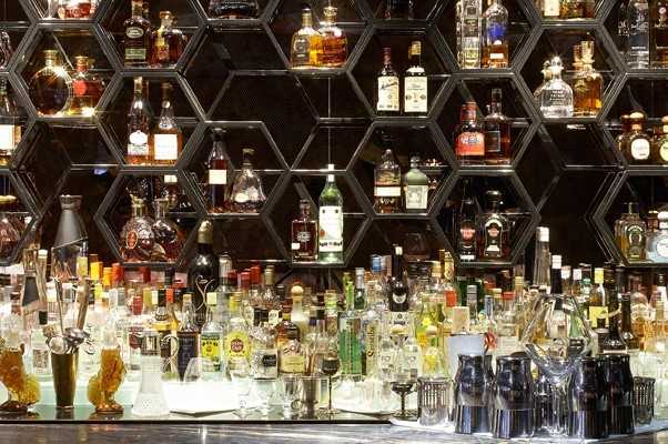 Party venues in London: Salvatore's Bar