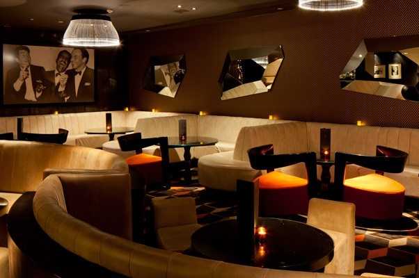Party venues in London: Salvatore's Bar