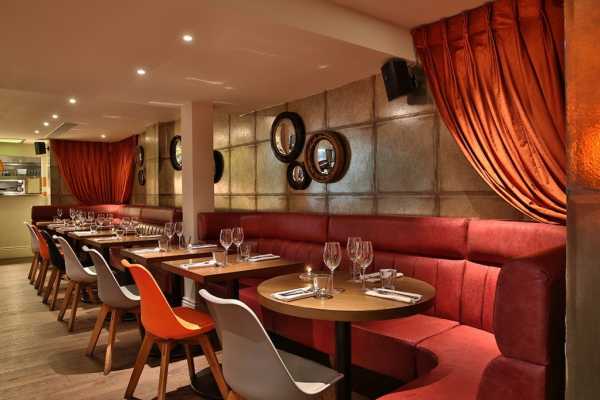 T.E.D Restaurant & Bar