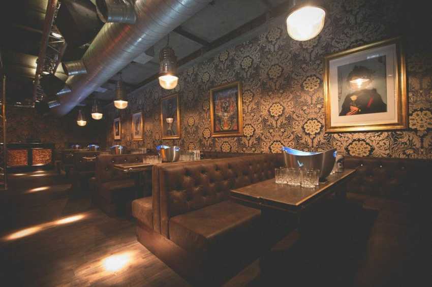 Party venues in London: Mode Collective