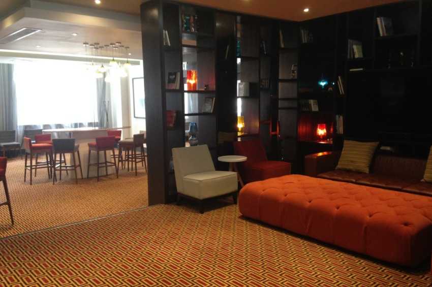 Conference venues in London: Malmaison London