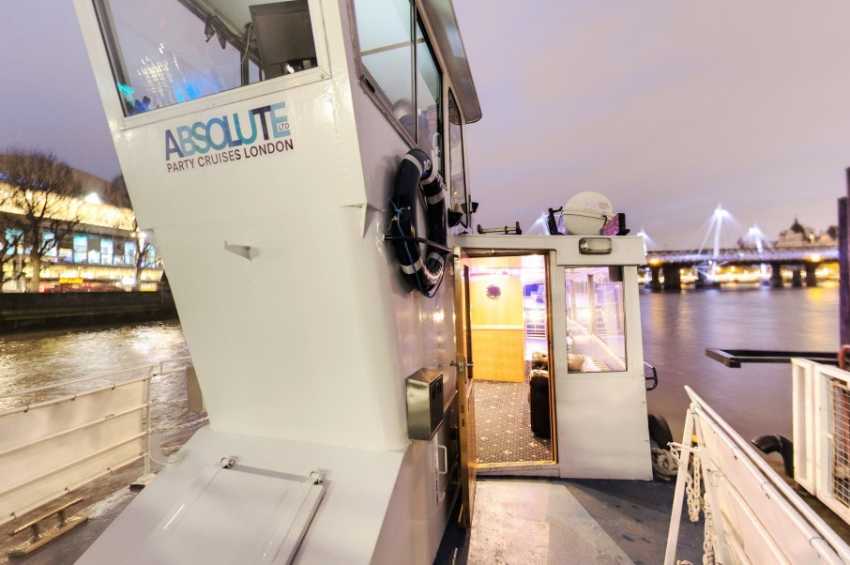 Conference venues in London: MV Royalty