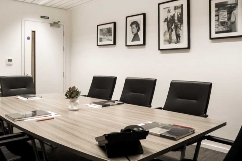 Conference venues in London: Level 6 at Foyles
