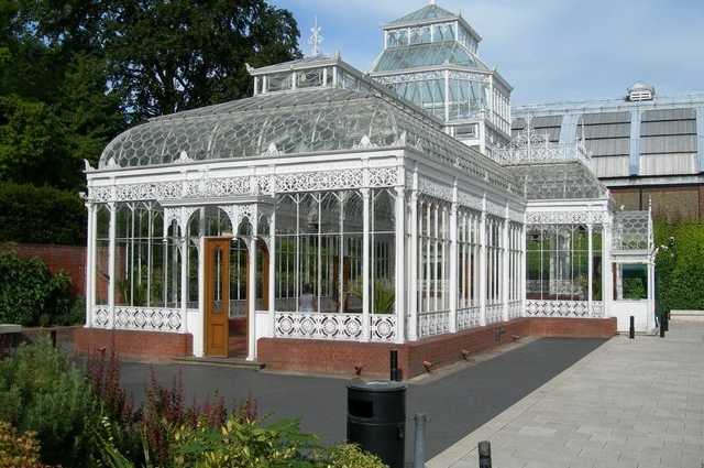 Conference venues in London: Horniman Museum and Gardens