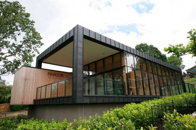 Conference venues in London: Horniman Museum and Gardens