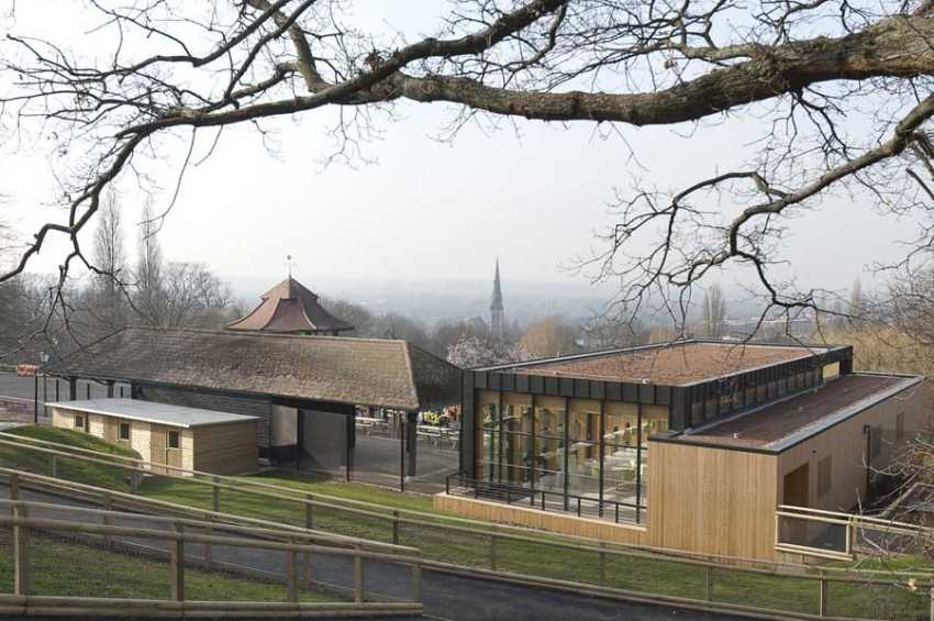 Conference venues in London: Horniman Museum and Gardens