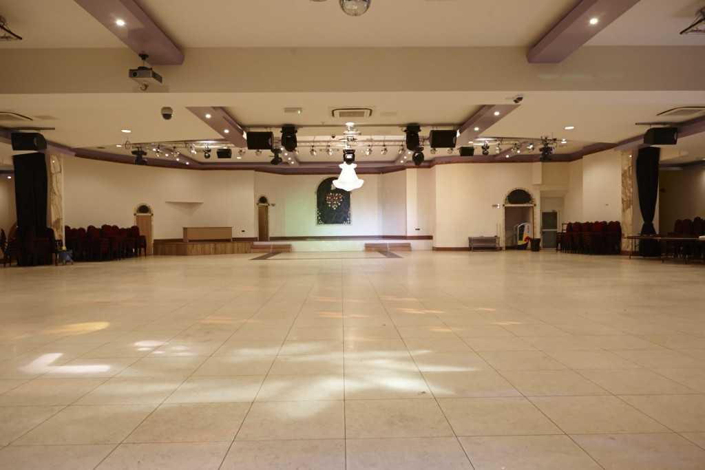 main hall