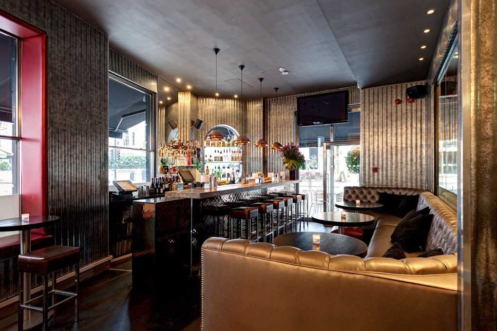 Upstairs Bar