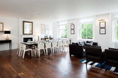 Party venues in London: Morton's
