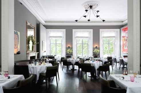 The Restaurant