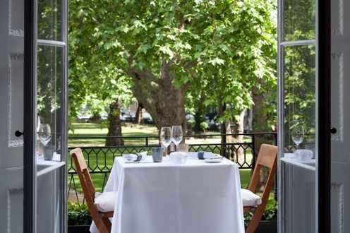 The Restaurant