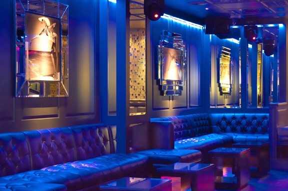 Party venues in London: Morton's