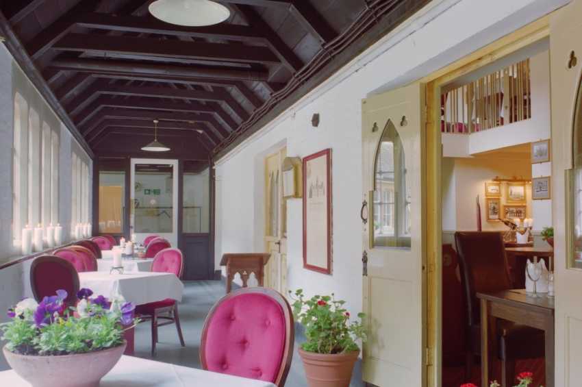Conference venues in London: Le Gothique