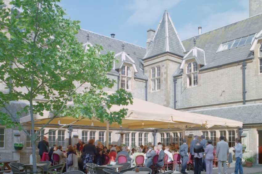 Conference venues in London: Le Gothique