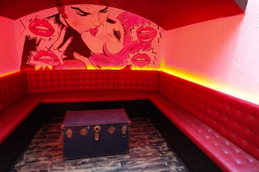 Conference venues in London: Dado 54