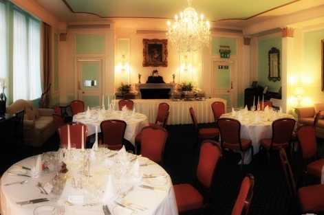 Christmas Party Venue in London : Army & Navy Club