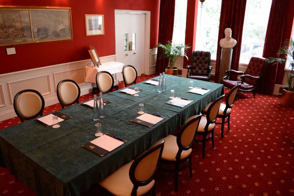 The Wellington Room