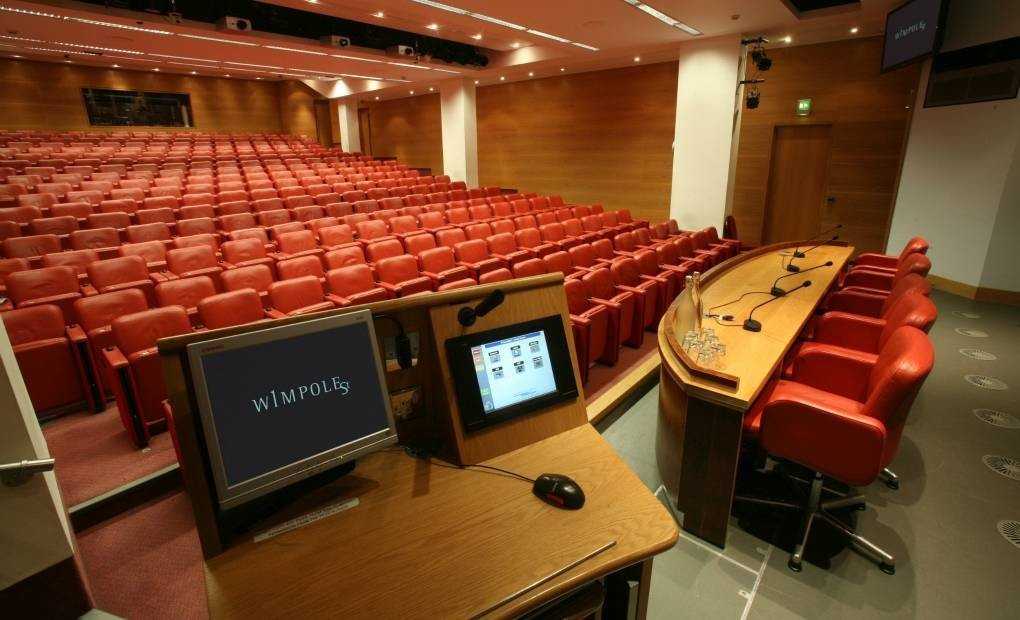 Guy Whittle Auditorium