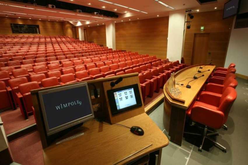 Conference venues in London: 1 Wimpole Street
