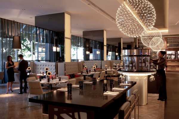 Pullman London St Pancras