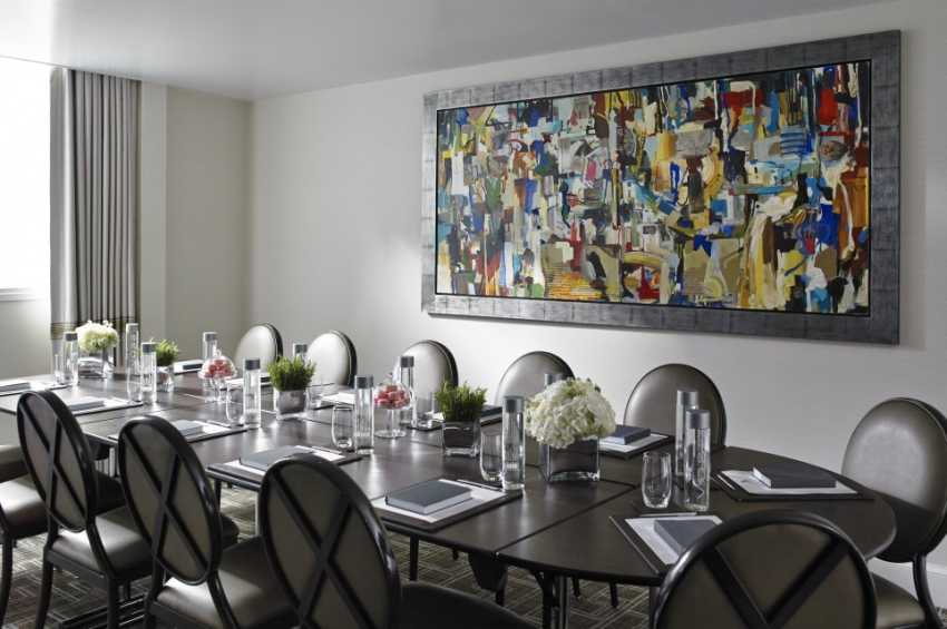 Conference venues in London: London Marriott Hotel Park Lane