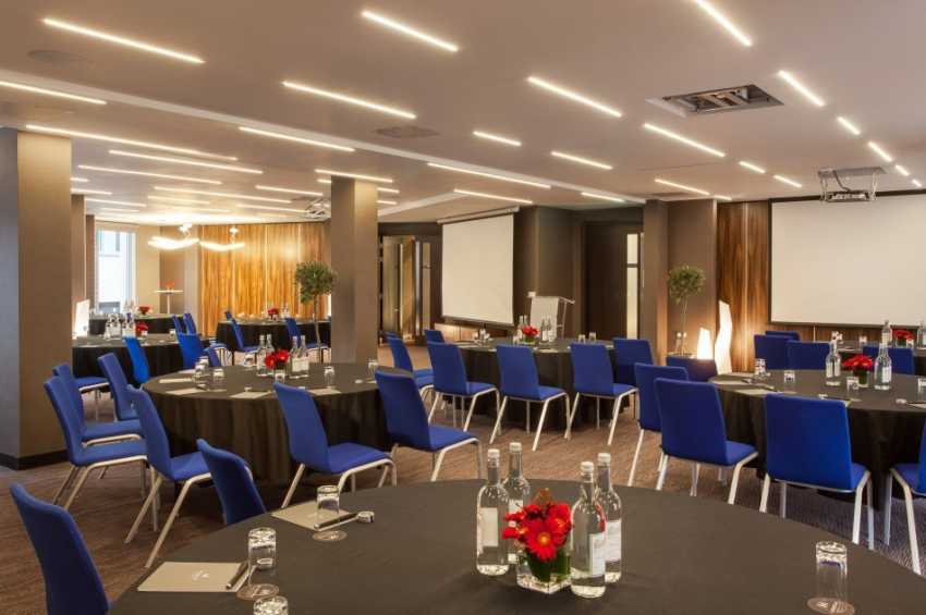Conference venues in London: M By Montcalm London Shoreditch Tech City