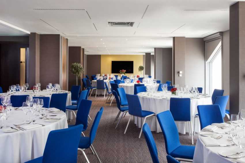 Conference venues in London: M By Montcalm London Shoreditch Tech City